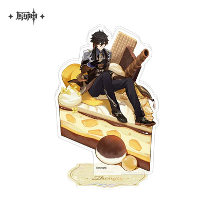 Genshin Impact - 4th Anniversary Acrylic Stand