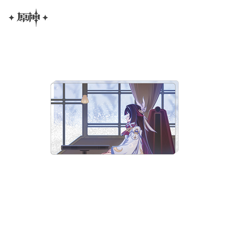 【Pre-Order】Genshin Impact - Blessing of the Welkin Moon Series Merch: Columbina