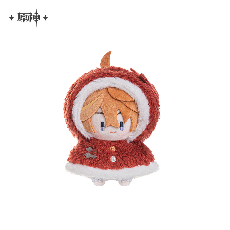 【Pre-order】Genshin Impact - Playful Snow Series Hangable Plushie