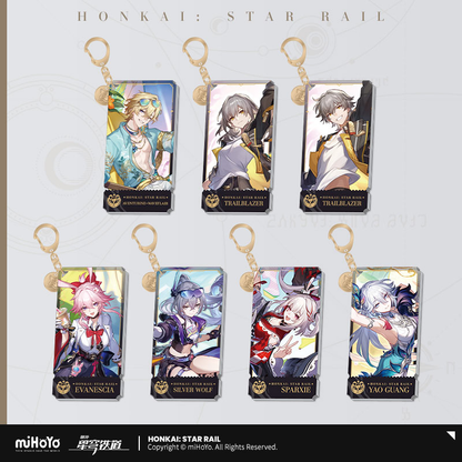 Honkai: Star Rail - Character Series Acrylic Charm: Path Elation