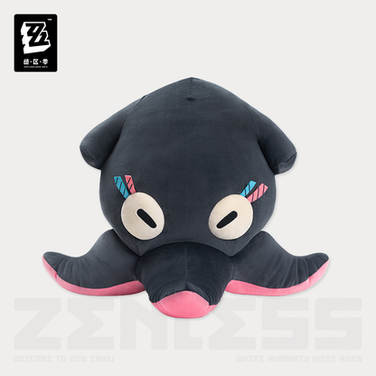 【Pre-Order】Zenless Zone Zero - Angels of Delusion Series Octopus Plush Pillow
