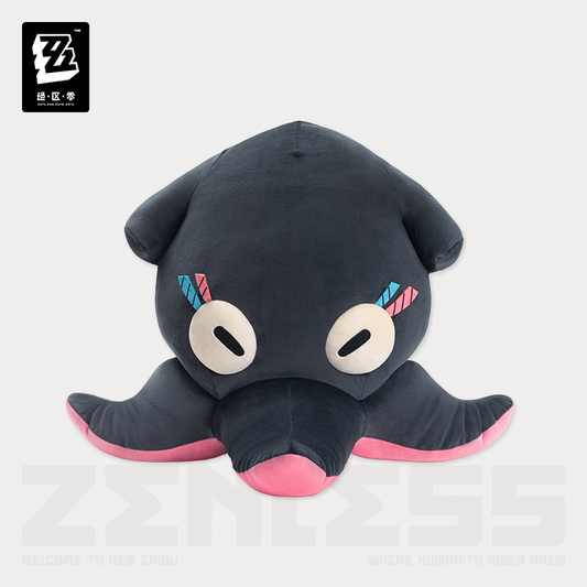 【Pre-Order】Zenless Zone Zero - Angels of Delusion Series Octopus Plush Pillow
