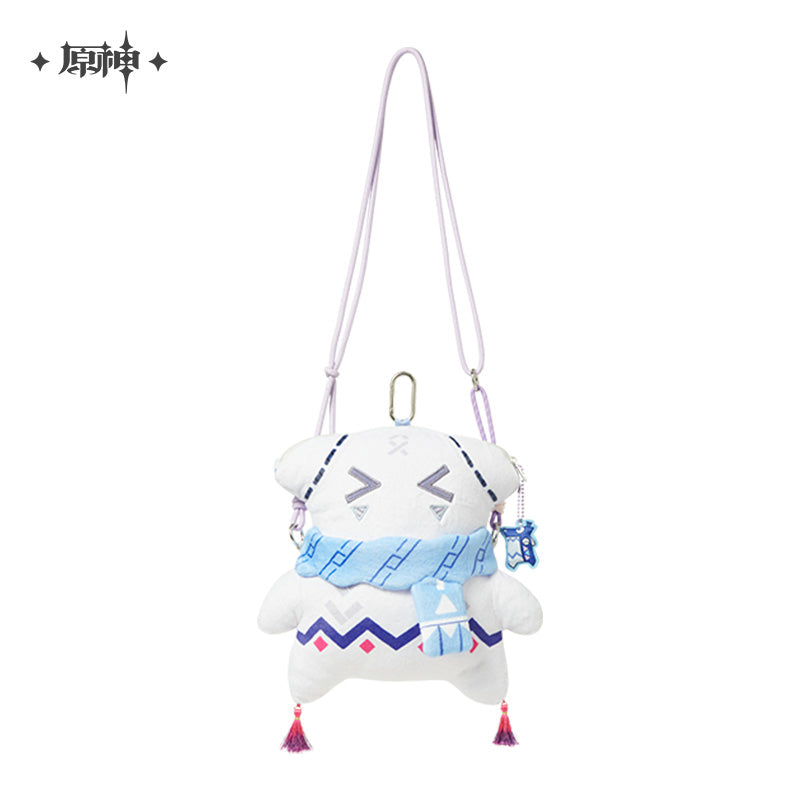 【Pre-order】Genshin Impact - Citlali Impression Fuzzy Crossbody Bag