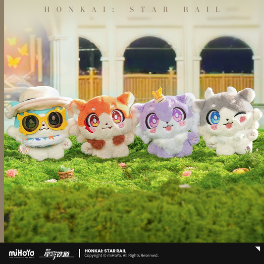 【Pre-Order】Honkai: Star Rail - The Awooo Series Chimera Hangable Plushie