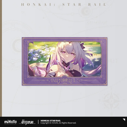 Honkai: Star Rail - The Memories We Share Series Film Card