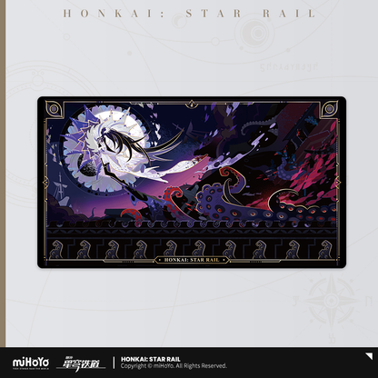 【Pre-order】Honkai: Star Rail - Manuscript of Era Nova Series Transparent Clear Card