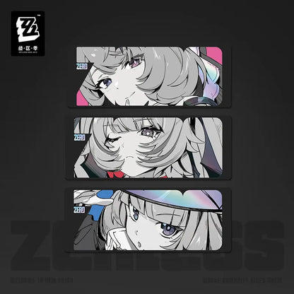 【Pre-Order】Zenless Zone Zero - 3Z STUDIO Tidal Noise Custom Tri-Mode Mechanical Keyboard Accessories