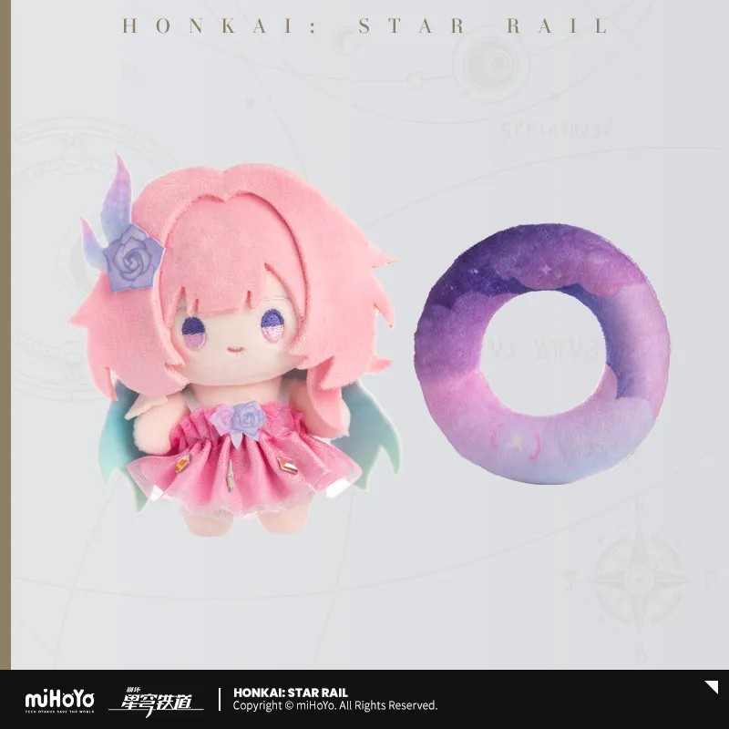 【Pre-Order】Honkai: Star Rail - Seasonal Doll Series Plushie
