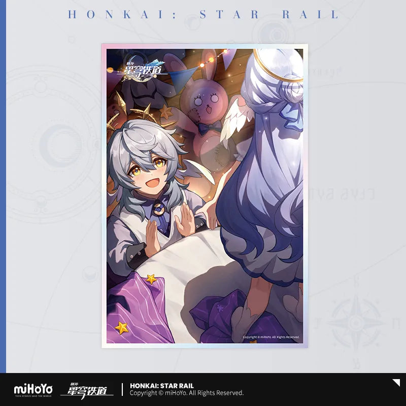 Honkai: Star Rail - Light Cone Series Shikishi Art Print