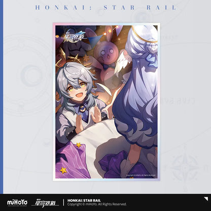 Honkai: Star Rail - Light Cone Series Shikishi Art Print