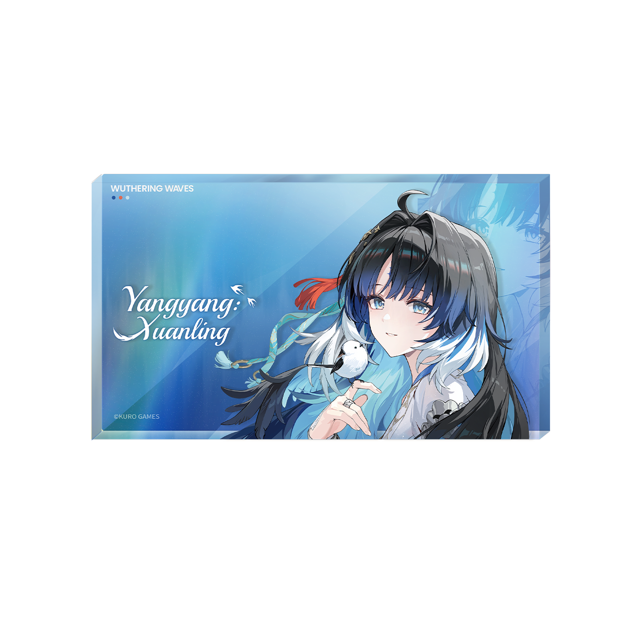 【Pre-Order】Wuthering Waves - Wuthering Waves Resonator Themed Avatar Acrylic Block