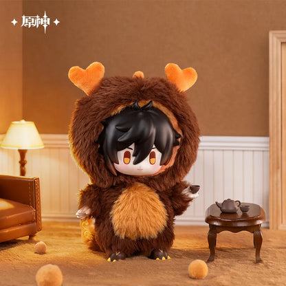 【Pre-Order】Genshin Impact - Leisurely Winter Cozy Home Series Plush Charm