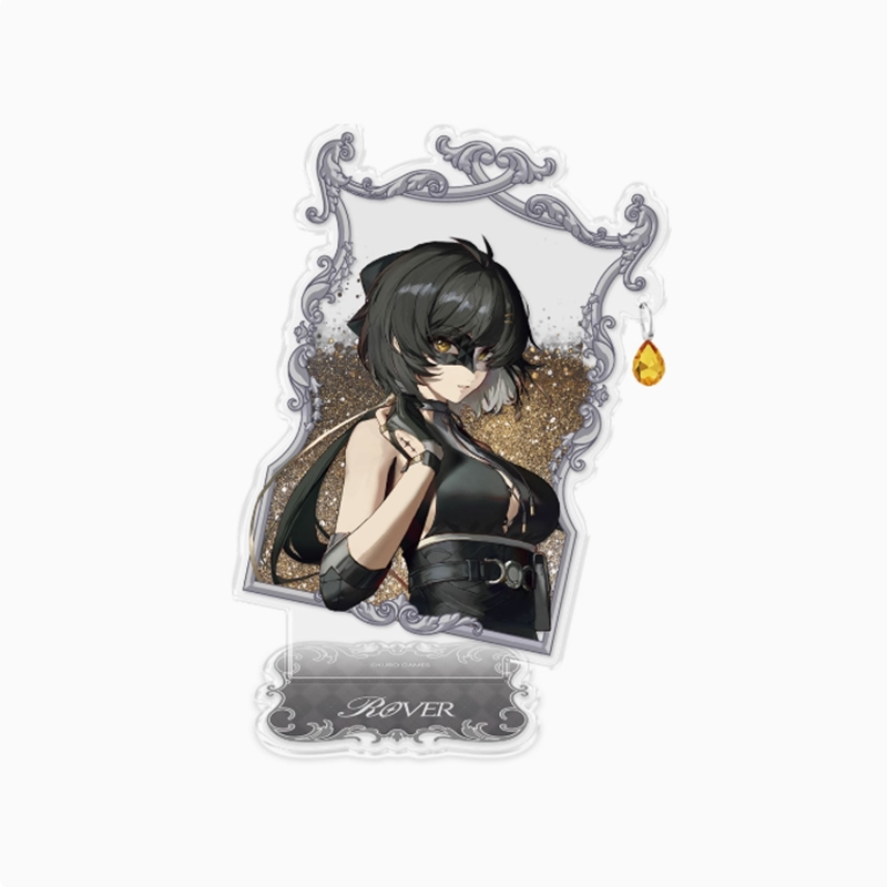 Wuthering Waves - Masked Series Quicksand Standee
