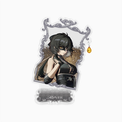 Wuthering Waves - Masked Series Quicksand Standee