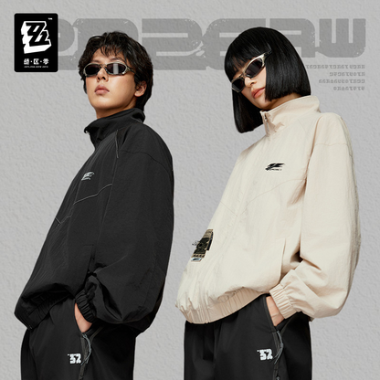 【Pre-Order】Zenless Zero Zone - 3Z STUDIO 2026AW Series Stand-Collar Jacket