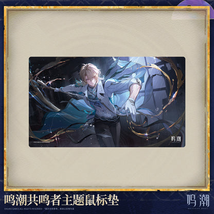【Pre-Order】Wuthering Waves Resonator Themed Mouse Pad