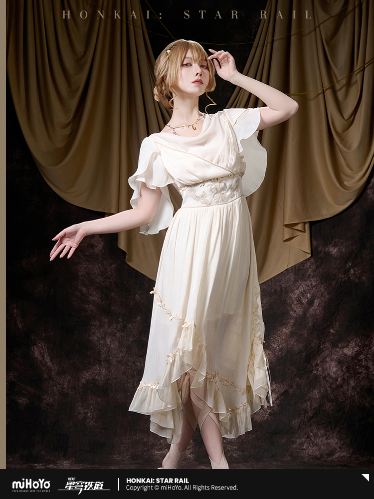 【Pre-Order】Honkai: Star Rail - Aglaea Impression Series Dress