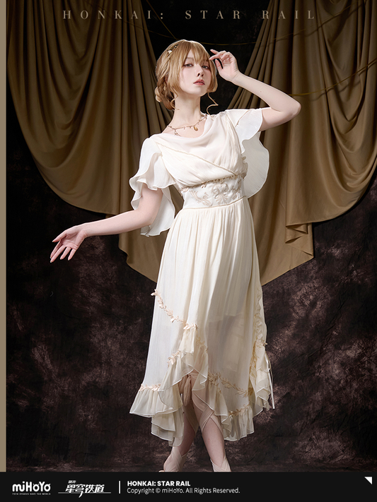 【Pre-Order】Honkai: Star Rail - Aglaea Impression Series Dress