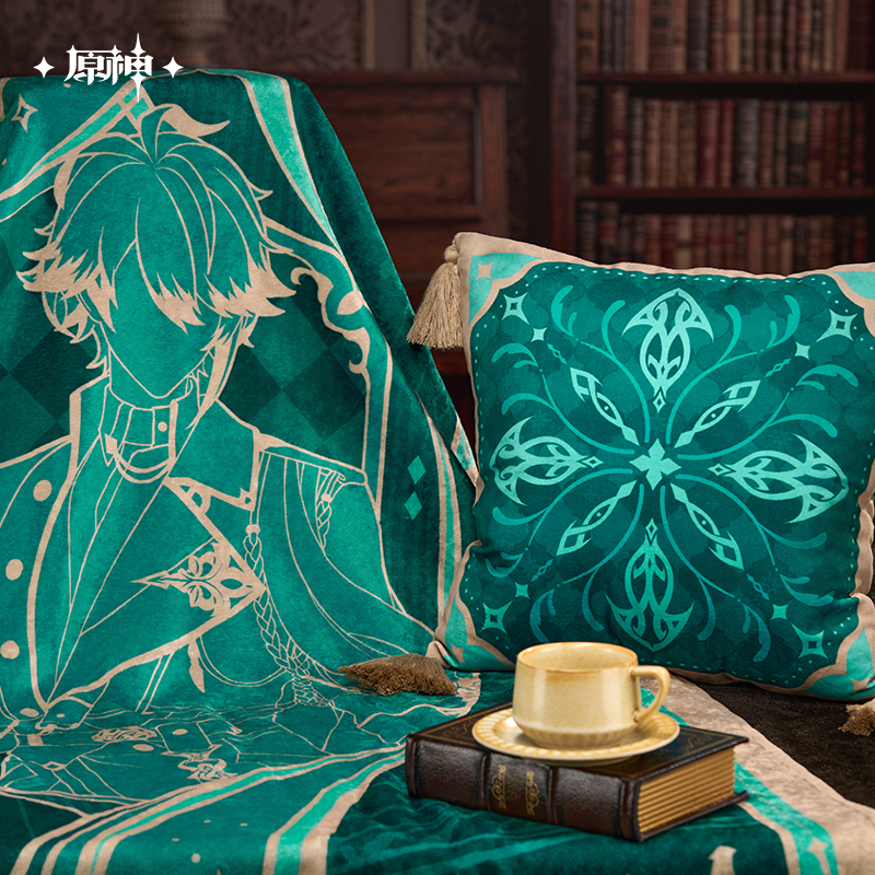 【Pre-Order】Genshin Impact - Alhaitham Resplendent Feast Series Merchs