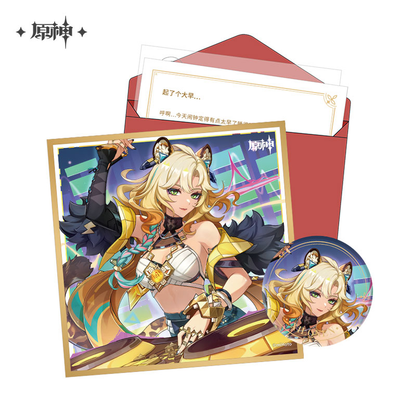 Genshin Impact - Day of Destiny Series Gift Box Set – Natlan