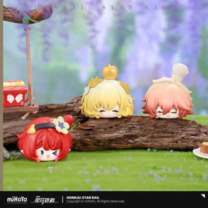 Honkai: Star Rail - Amphoreus' Saga of Heroes Series Stacking Toys