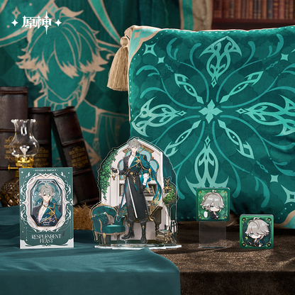 【Pre-Order】Genshin Impact - Alhaitham Resplendent Feast Series Merchs