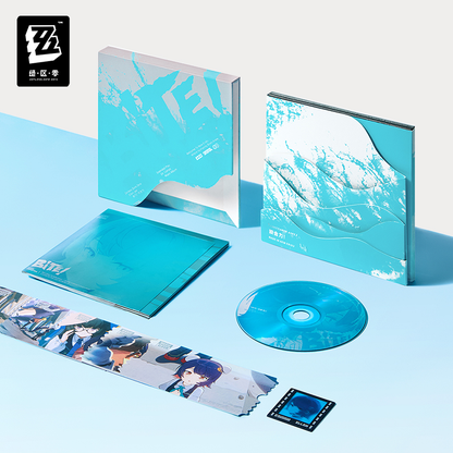 【Pre-Order】Zenless Zone Zero - Ellen EP「BITE! 」Album