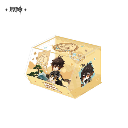 【Pre-Order】Genshin Impact - Dream Journey Series Merch: Zhongli