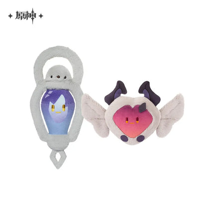 【Pre-Order】Genshin Impact - Soft Companion Series Impression Plush Charm