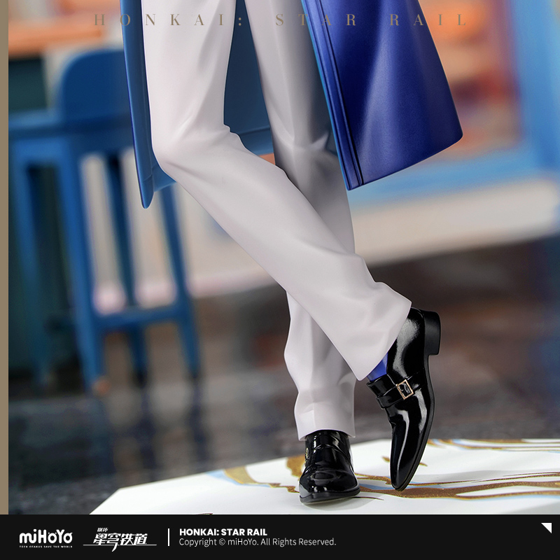 【Pre-Order】Honkai: Star Rail - Phainon 1/8 Figure: Express Travel Notes Ver.