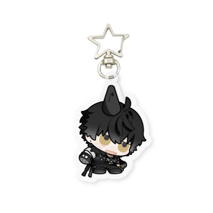Wuthering Waves - Leisure Daily Themed Sway Keychain
