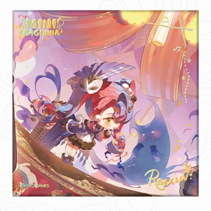 【Pre-Order】Wuthering Waves - Chibi Resonator Series Unframed Colored Paper