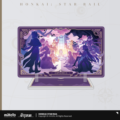 【Pre-Order】Honkai: Star Rail - The Memories We Share Series Acrylic Standee Vol.2