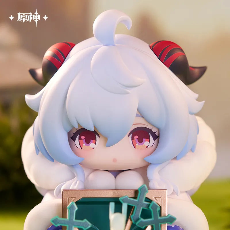 Genshin Impact – Childhood Ganyu Chibi Figure