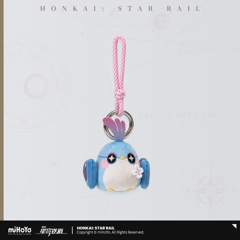 【Pre-Order】Honkai: Star Rail - Owlbert’s Reception Room Series Plushie