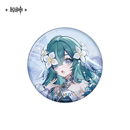 【Pre-Order】Genshin Impact - Everwinter Without Mercy Series Merch