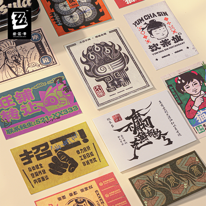 【Pre-Order】Zenless Zone Zero - Waifei Peninsula Commemorative Tin Box