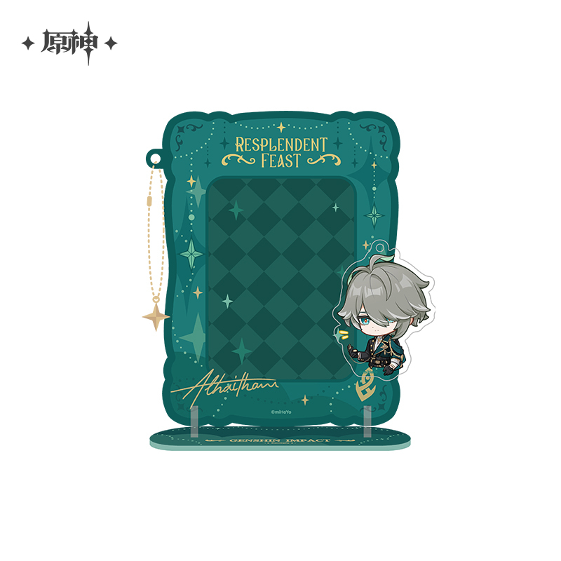 【Pre-Order】Genshin Impact - Alhaitham Resplendent Feast Series Merchs