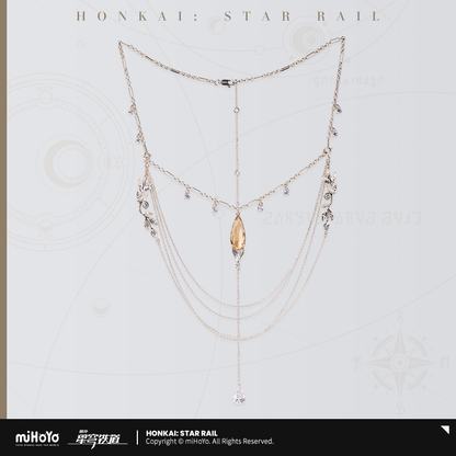 【Pre-Order】Honkai: Star Rail - Aglaea Impression Series Necklace