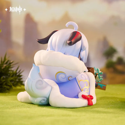 Genshin Impact – Childhood Ganyu Chibi Figure