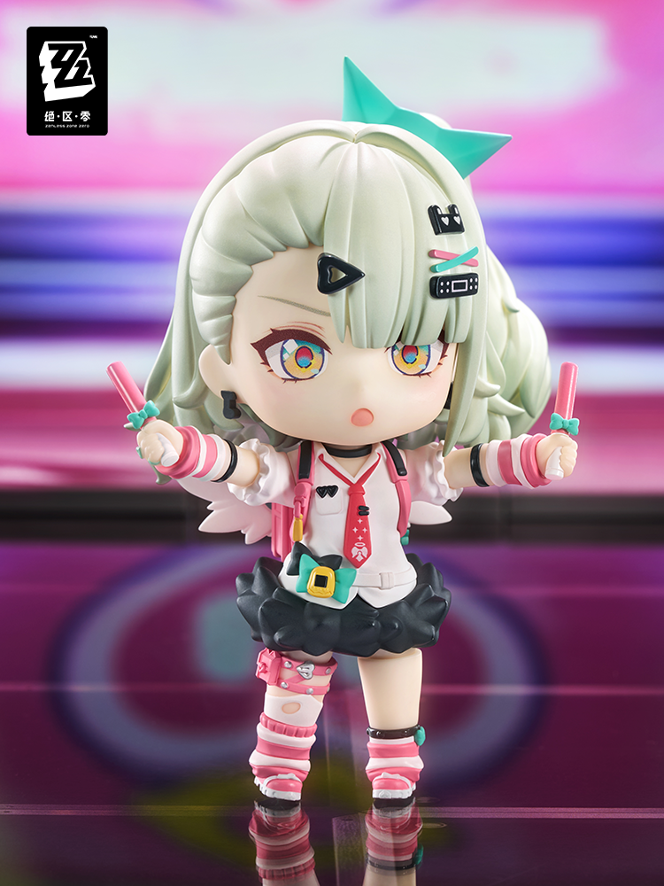 【Pre-Order】Zenless Zero Zone - GSC Sunna Nendoroid Action Figure