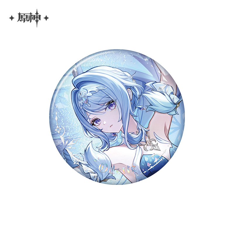 【Pre-Order】Genshin Impact - Everwinter Without Mercy Series Merch