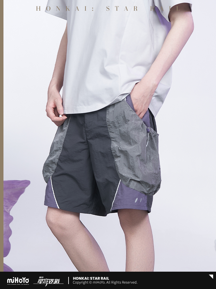 【Pre-order】Honkai: Star Rail - Castorice Impression Series Shorts