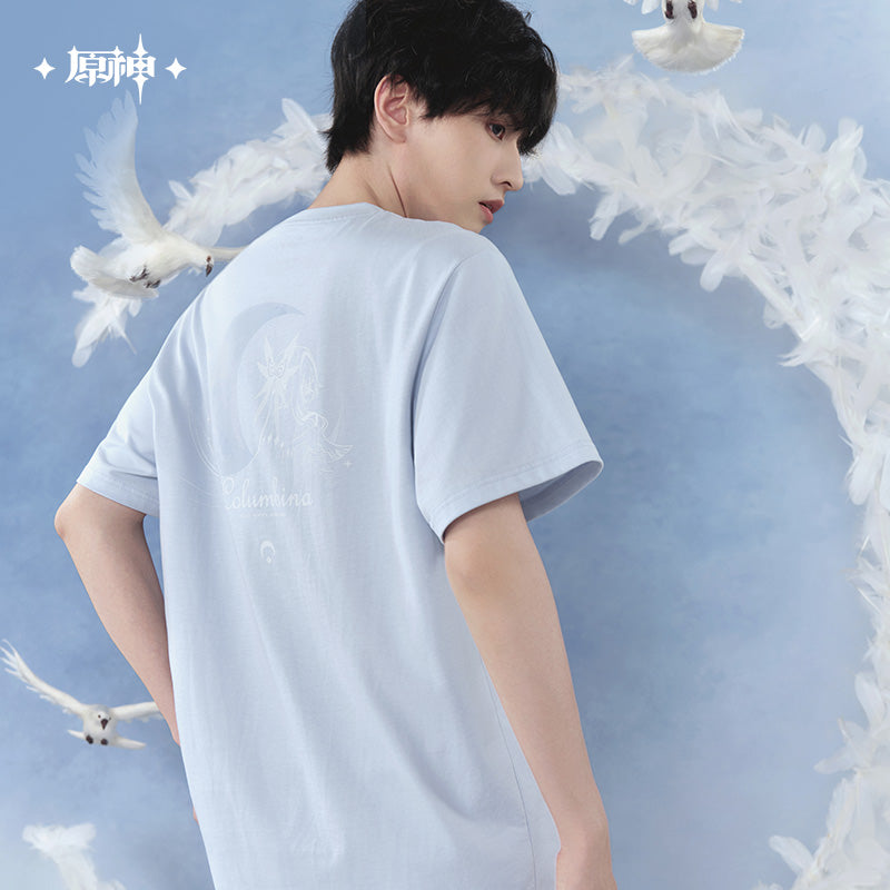 【Pre-Order】Genshin Impact - Columbina Impression Series T-Shirt