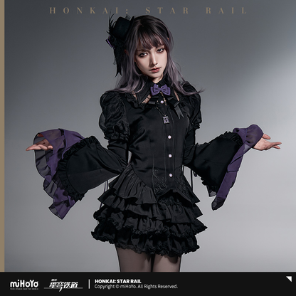 【Pre-Order】Honkai: Star Rail - The Herta Impression Shirt