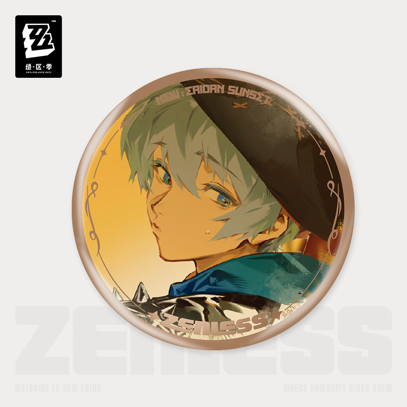 【Pre-Order】Zenless Zone Zero - Resonance Frequency Series New Eridan Sunset (A) Merchandise
