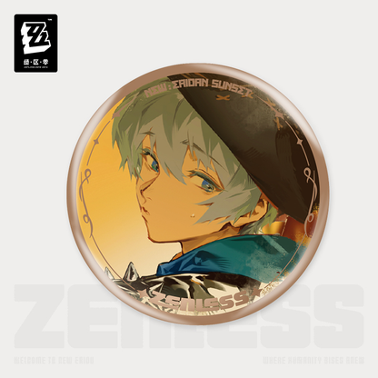 【Pre-Order】Zenless Zone Zero - Resonance Frequency Series New Eridan Sunset (A) Merchandise