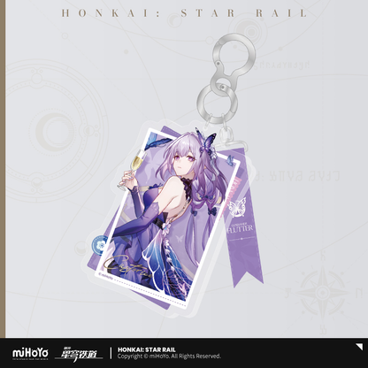 【Pre-Order】Honkai: Star Rail - Castorice Gossamer Flutter Series Merchs