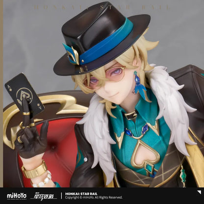 【Pre-Order】Honkai: Star Rail - Aventurine 1/7 Scale Figure