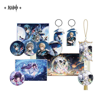 【Pre-Order】Genshin Impact - A Traveler on a Winter's Night Series Merch
